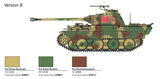 ITALERI SD.KFZ. 171 PANTHER AUSF. A 1:56 / 28mm - Bolt Action Scale
