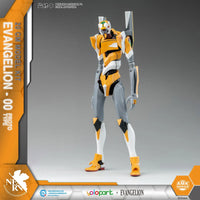 Yolopark AMK Series Evangelion EVA-00