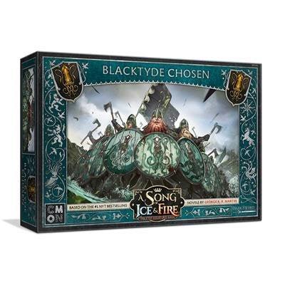 A Song of Ice and Fire Blacktyde Chosen - Gap Games
