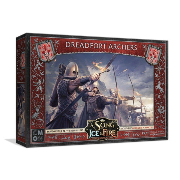 A Song of Ice and Fire Bolton Archers - Pre-Order - Gap Games