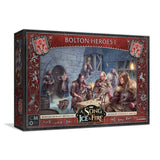 A Song of Ice and Fire Bolton Heroes 1 - Pre-Order - Gap Games