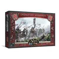 A Song of Ice and Fire Bolton Spearmen - Pre-Order - Gap Games