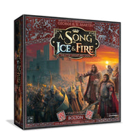 A Song of Ice and Fire Bolton Starter Set - Pre-Order - Gap Games