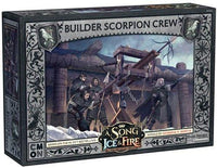 A Song of Ice and Fire Builder Scorpion Crew - Gap Games