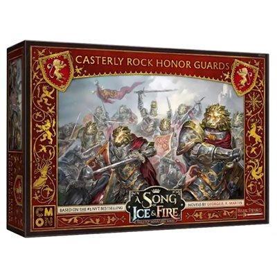 A Song of Ice and Fire Casterly Rock Honor Guards - Gap Games