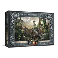 A Song of Ice and Fire Crannogman Bog Devils - Gap Games