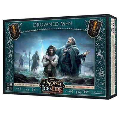 A Song of Ice and Fire Drowned Men - Gap Games