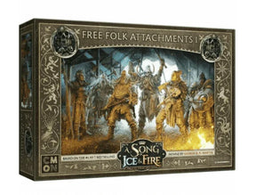 A Song of Ice and Fire Free Folk Attachments #1 - Gap Games