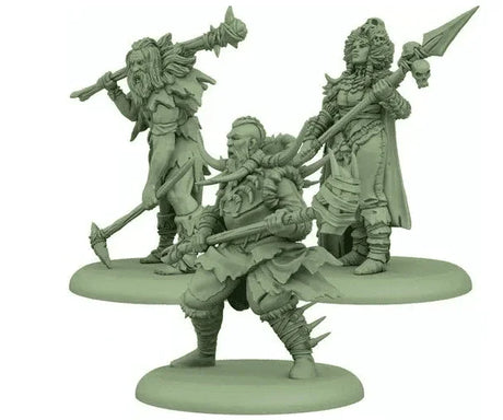 A Song of Ice and Fire Free Folk Attachments #1 - Gap Games