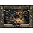 A Song of Ice and Fire Free Folk Heroes Box 1 - Gap Games