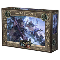 A Song of Ice and Fire Free Folk Savage Giants - Gap Games