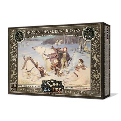A Song of Ice and Fire Frozen Shore Bear Riders - Gap Games