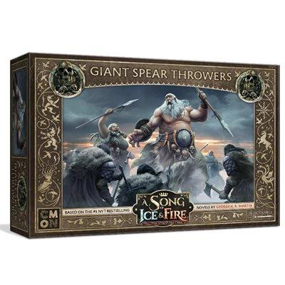 A Song of Ice and Fire Giant Spear Throwers - Gap Games