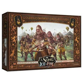 A Song of Ice and Fire Golden Company Crossbowmen - Gap Games