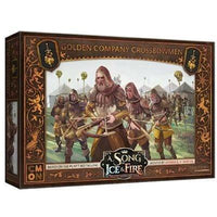 A Song of Ice and Fire Golden Company Crossbowmen - Gap Games