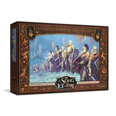 A Song of Ice and Fire Golden Company Swordsmen - Gap Games