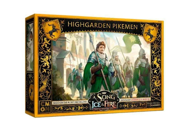 A Song of Ice & Fire Highgarden Pikemen - Gap Games