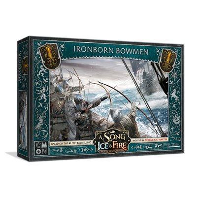 A Song of Ice and Fire Ironborn Bowmen - Gap Games