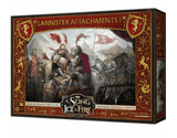 A Song of Ice and Fire Lannister Attachments #1 - Gap Games