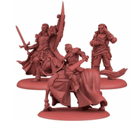 A Song of Ice and Fire Lannister Attachments #1 - Gap Games