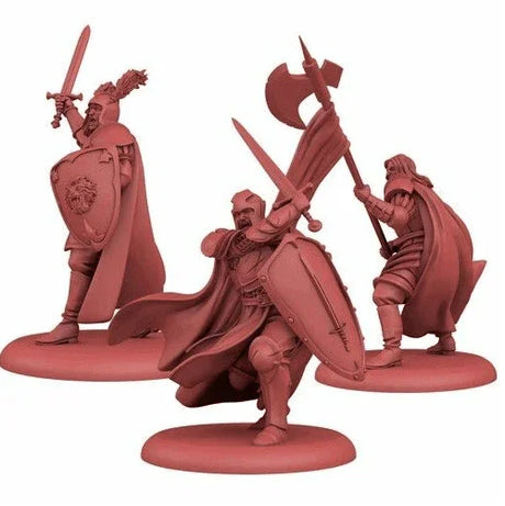 A Song of Ice and Fire Lannister Attachments #1 - Gap Games
