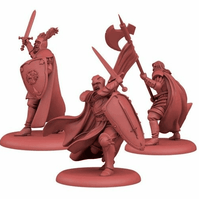 A Song of Ice and Fire Lannister Attachments #1 - Gap Games