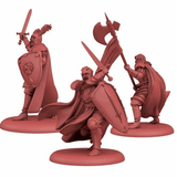 A Song of Ice and Fire Lannister Attachments #1 - Gap Games