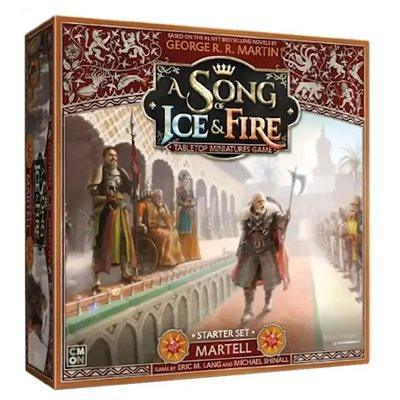 A Song of Ice and Fire Martell Starter Set - Gap Games