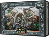 A Song of Ice and Fire Mormont Bruisers Unit Box - Gap Games