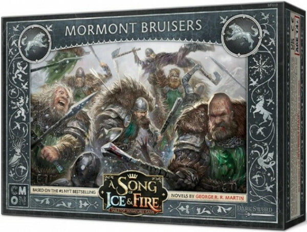 A Song of Ice and Fire Mormont Bruisers Unit Box - Gap Games