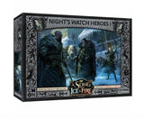 A Song of Ice and Fire Nights Watch Heroes Box 1 - Gap Games