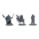 A Song of Ice and Fire Nights Watch Heroes Box 2 - Gap Games