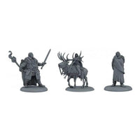 A Song of Ice and Fire Nights Watch Heroes Box 2 - Gap Games