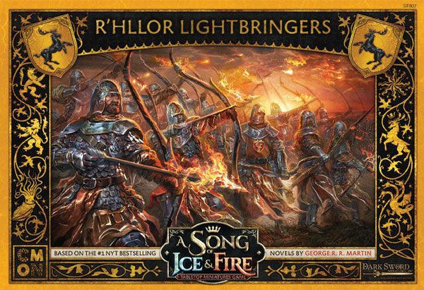 A Song of Ice & Fire R'hllor Lightbringers - Gap Games