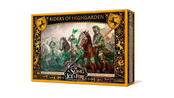 A Song of Ice & Fire Riders of Highgarden - Gap Games