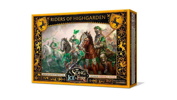 A Song of Ice & Fire Riders of Highgarden - Gap Games