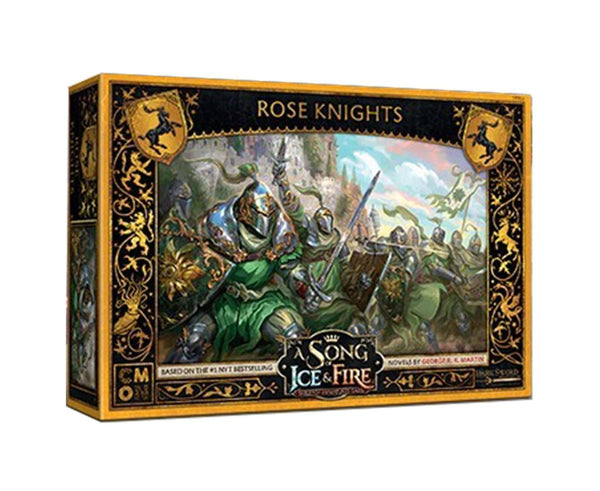 A Song of Ice and Fire Rose Knights - Gap Games