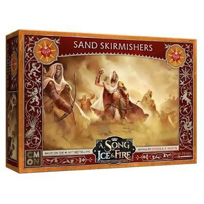A Song of Ice & Fire Sand Skirmishers - Gap Games