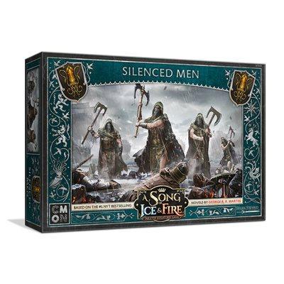 A Song of Ice and Fire Silenced Men - Gap Games
