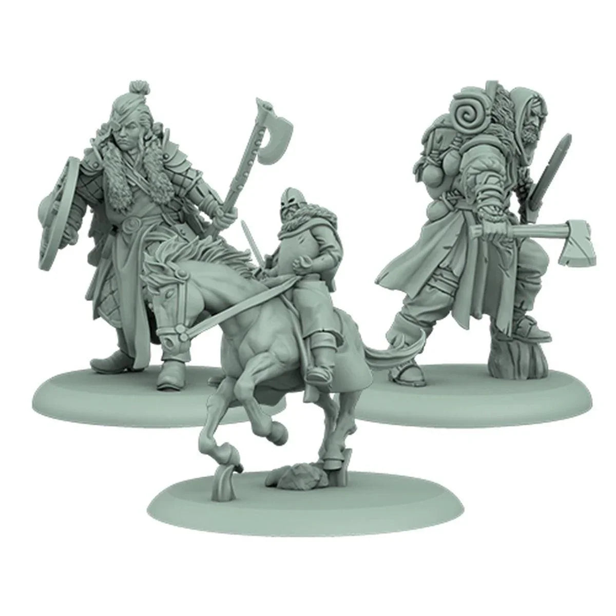 A Song of Ice and Fire Stark Attachments #1 - Gap Games