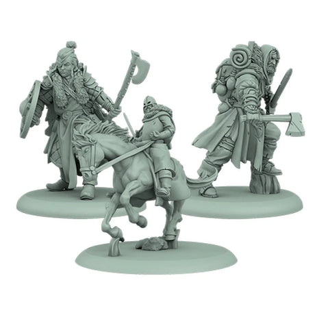 A Song of Ice and Fire Stark Attachments #1 - Gap Games