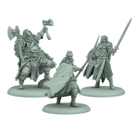 A Song of Ice and Fire Stark Attachments #1 - Gap Games
