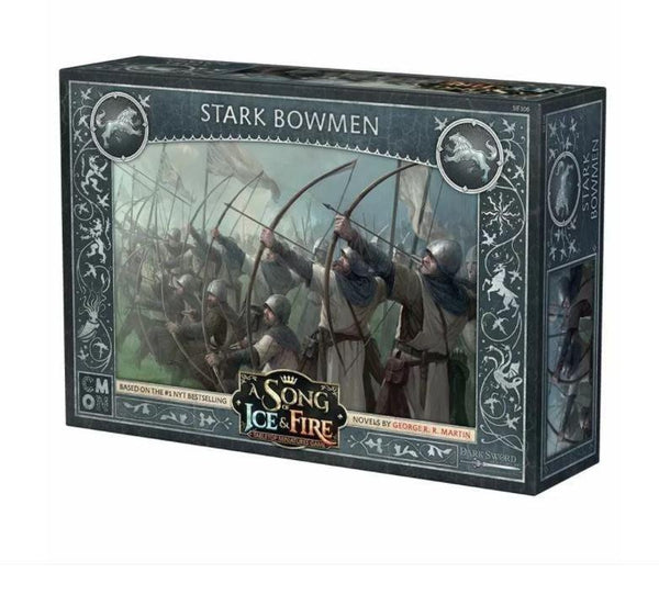 A Song of Ice and Fire Stark Bowmen - Gap Games