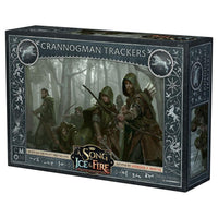 A Song of Ice and Fire Stark Crannogman Trackers - Gap Games