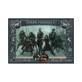 A Song of Ice and Fire Stark Heroes 2 - Gap Games