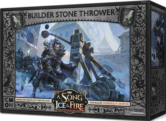 A Song of Ice and Fire Stone Thrower Crew - Gap Games