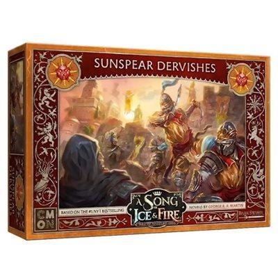 A Song of Ice & Fire Sunspear Dervishes - Gap Games
