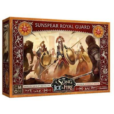 A Song of Ice & Fire Sunspear Royal Guard - Gap Games