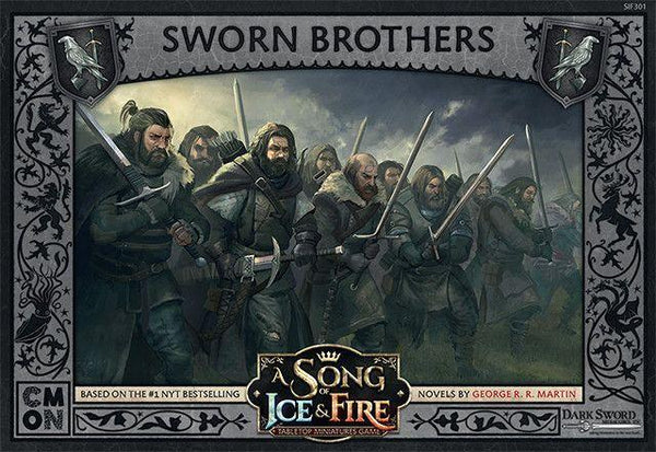 A Song of Ice and Fire Sworn Brothers - Gap Games