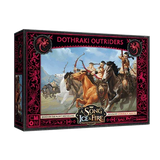A Song of Ice & Fire Targaryen Dothraki Outriders - Gap Games